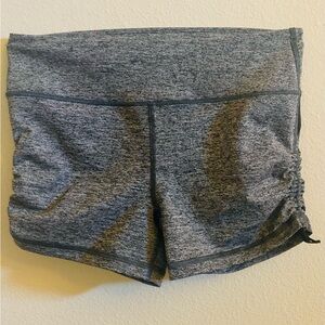 Victoria’s Secret VXS Sport Rouche shorts New